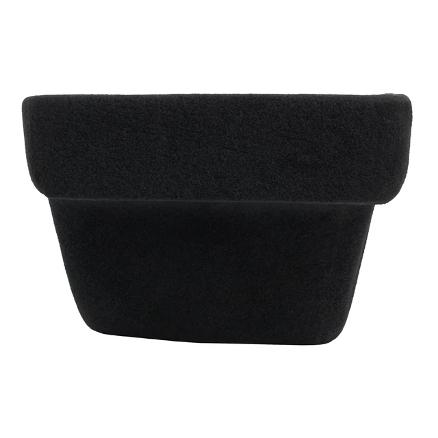 Alt view image 4 of 5 - Skar Audio Single 10" Sealed Subwoofer Enclosure Compatible with 2022-2025 Ford Maverick Trucks