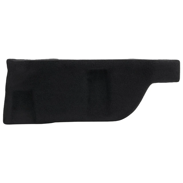 Alt view image 5 of 5 - Skar Audio Single 10" Sealed Subwoofer Enclosure Compatible with 2022-2025 Ford Maverick Trucks