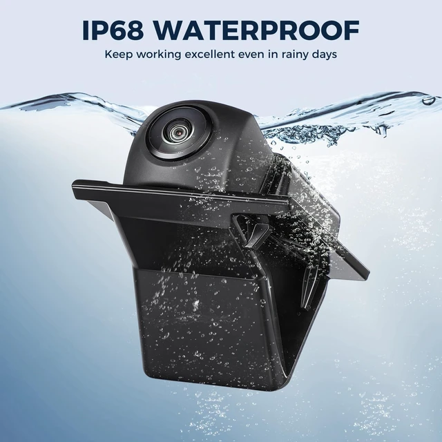 Alt view image 5 of 5 - Rear View Backup Reverse Camera Parking Fit for Honda Pilot 2019-2020