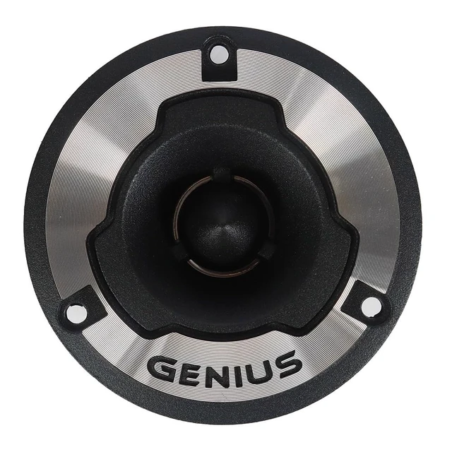 Alt view image 2 of 5 - Genius Audio TWR120AP 3.8" Super Bullet Tweeter