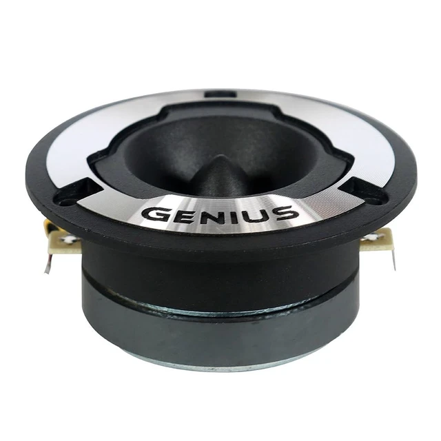 Alt view image 3 of 5 - Genius Audio TWR120AP 3.8" Super Bullet Tweeter