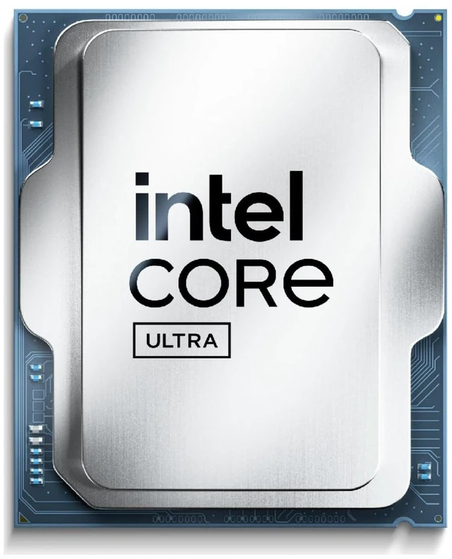 Main image of Intel Core Ultra 9 Desktop Processor 285 24 cores (8 P-cores + 16 E-cores) up to 5.6 GHz