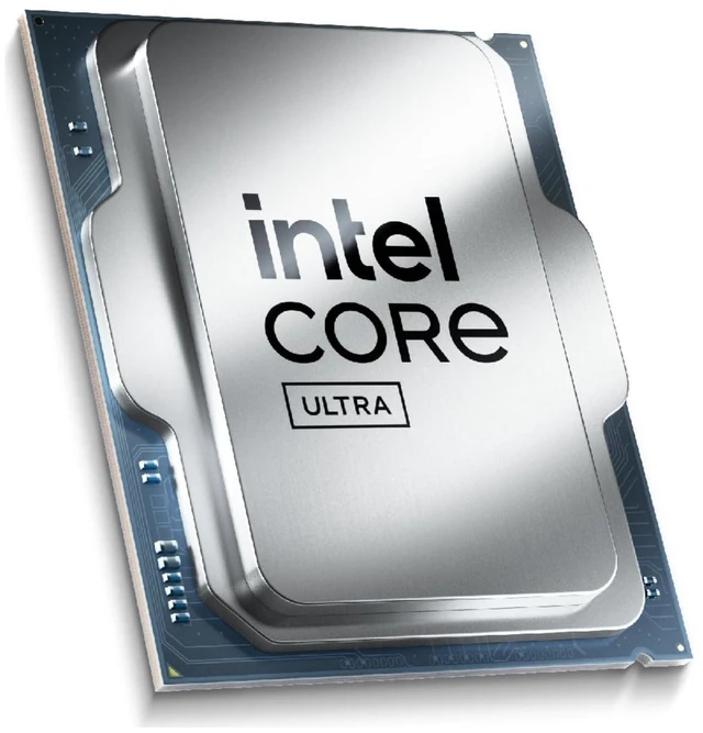 Alt view image 3 of 3 - Intel Core Ultra 9 Desktop Processor 285 24 cores (8 P-cores + 16 E-cores) up to 5.6 GHz