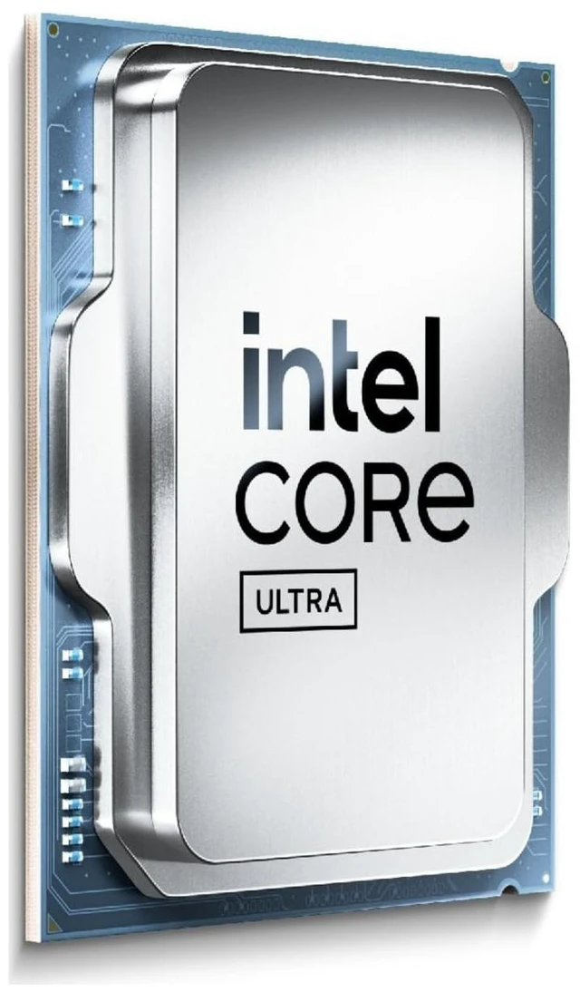 Alt view image 2 of 3 - Intel Core Ultra 9 Desktop Processor 285 24 cores (8 P-cores + 16 E-cores) up to 5.6 GHz