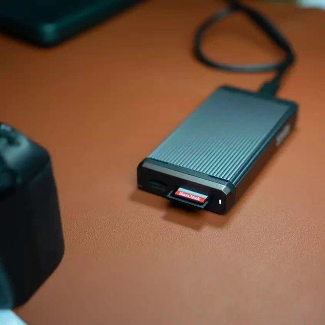 Alt view image 2 of 2 - SANDISK 128GB Extreme SD Memory Card, Up to 180MB/s Read Speeds, UHS-I