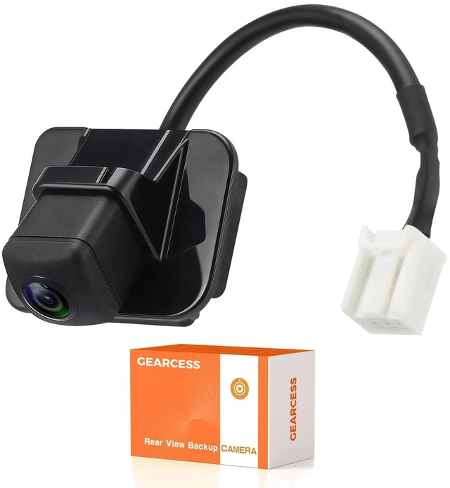 Main image of Backup Camera fit for Honda Accord Sedan 2014-2017, Rear View Camera