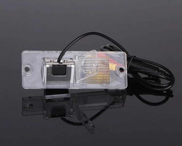 Alt view image 4 of 5 - for Mitsubishi Lancer Lioncel / V3 / Virage Car Rear View Camera Back Up Reverse Parking Camera/Plug Directly HD Camera