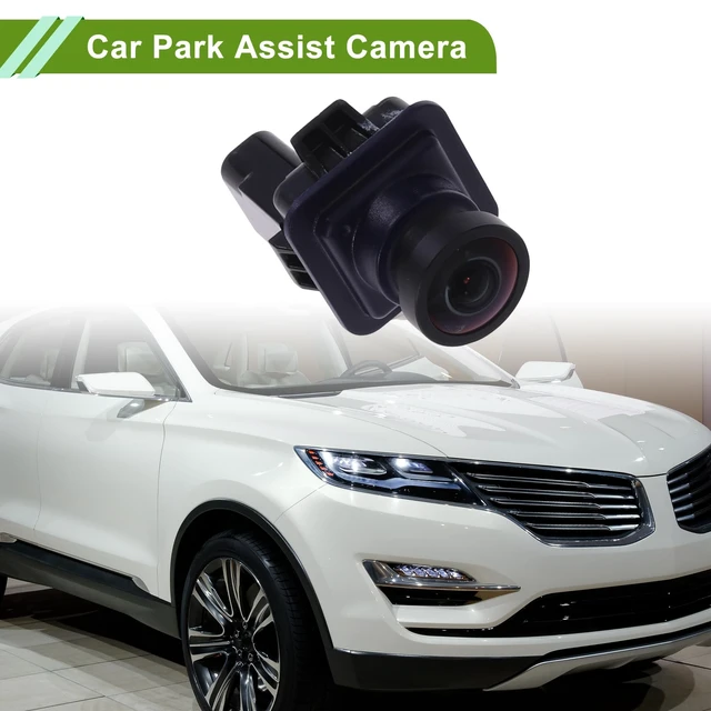 Alt view image 2 of 5 - Partuto Car Park Assist Camera Rear View Backup Reverse Camera for Lincoln MKC 2015-2019 No.EJ7T19G490A 1 Pc