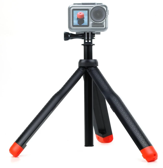 Main image of Multi-use Handheld, extendable Selfie monopod, Portable Tripod, and Floating Device for GoPro Hero 3, 3+, 4,5,6,7,8, 9, 10, 11, 12, 13 Session, 2018, Cell Phones and Other Digital Cameras/cams