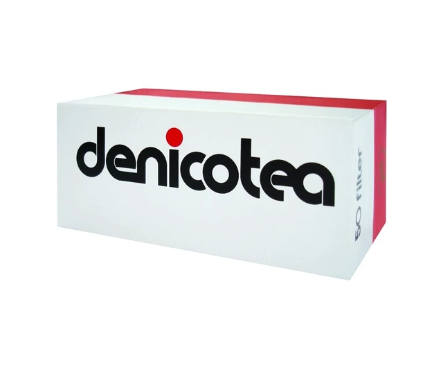 Alt view image 2 of 3 - 150 Denicotea Standard Filters for Cigarette Holder