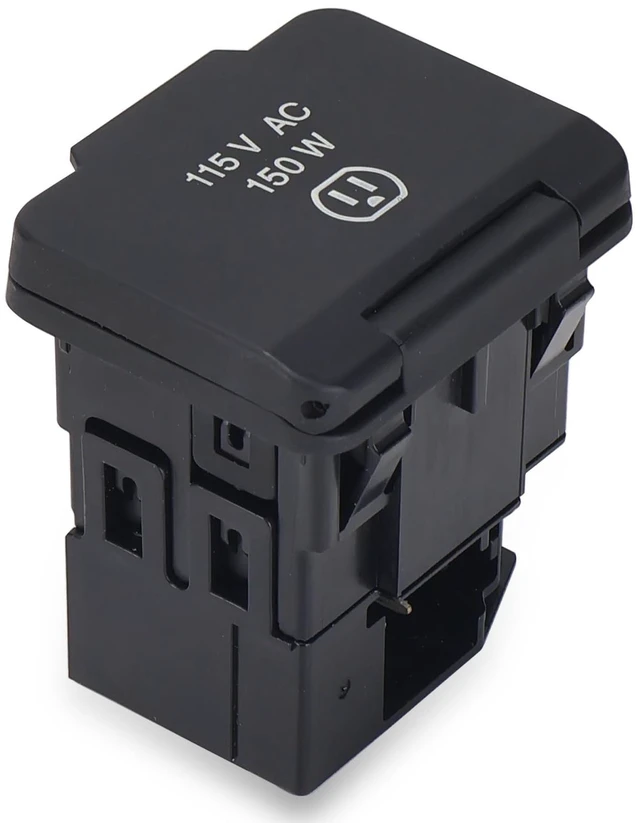 Main image of 56046934AA Power Inverter Outlet 115V Fit for Jeep Grand Cherokee 2014-2021