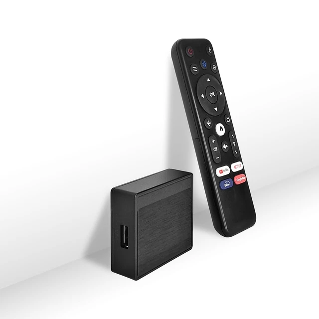 Main image of BOXPUT Mini 4K Media Player with WiFi 6 BT and USB Playback