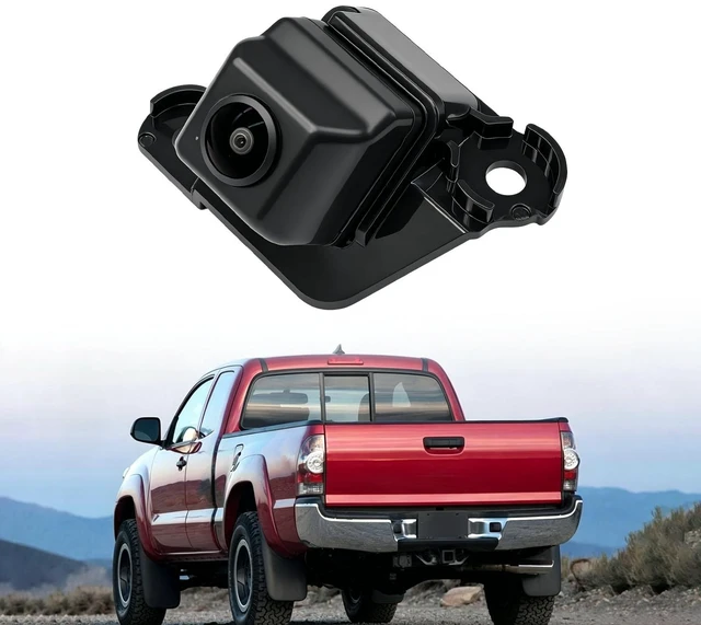 Main image of Rear View Camera 86790-04010 Compatible with Toyota Tacoma Base 2009-2013