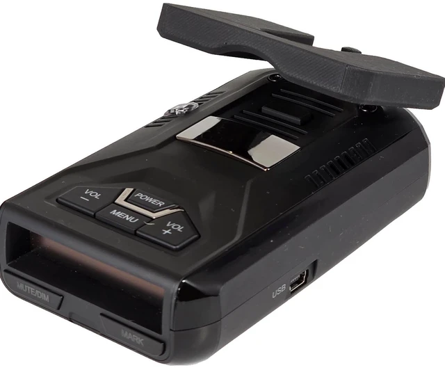 Main image of Adhesive Windshield Suction Cup Replacement Mount Designed to fit Most Uniden Radar Detectors