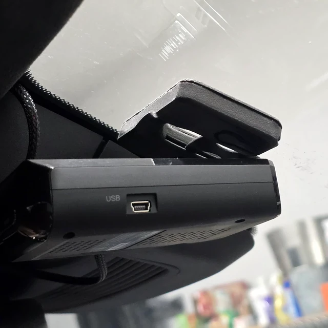 Alt view image 5 of 5 - Adhesive Windshield Suction Cup Replacement Mount Designed to fit Most Uniden Radar Detectors
