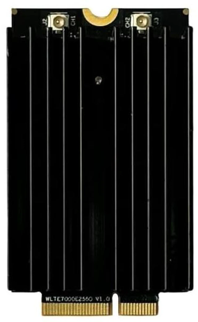 Main image of Compex Systems WLTE7002E56 QCN6274 WiFi 7 (802.11be) 22 MU-MIMO 5+6GHz Dual Band Dual Concurrent Module