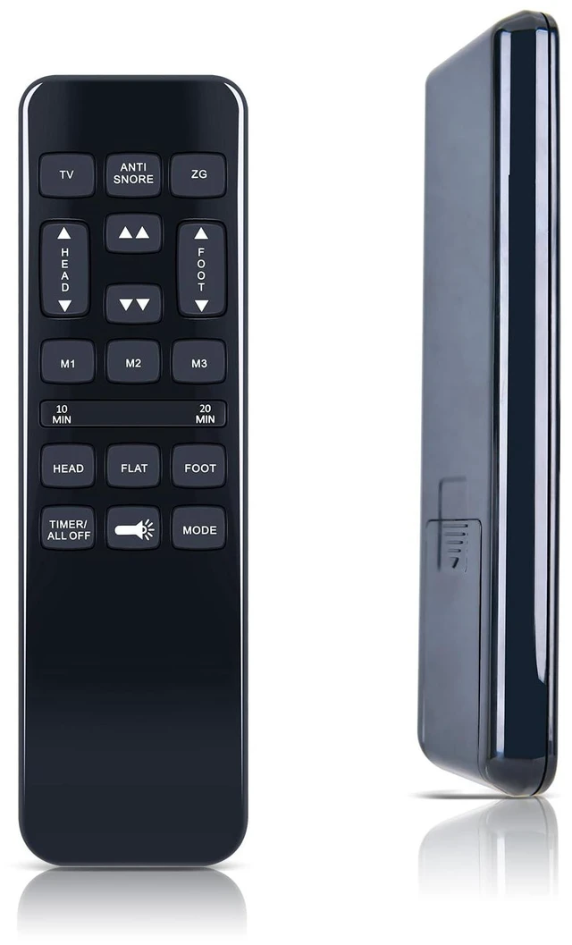 Main image of Replacement Remote Control for Richmat Adjustable Bed HJH55
