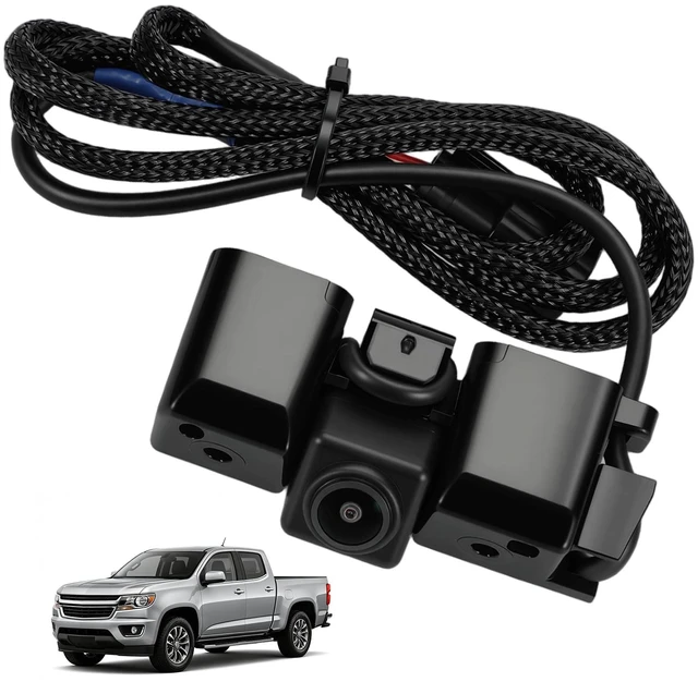 Main image of 84143039 Backup Camera Fits 2015-2019 Colorado Canyon