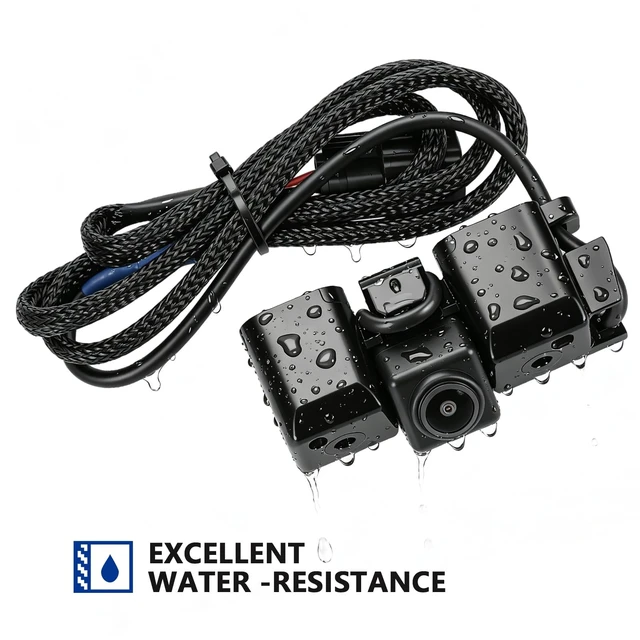 Alt view image 4 of 5 - 84143039 Backup Camera Fits 2015-2019 Colorado Canyon
