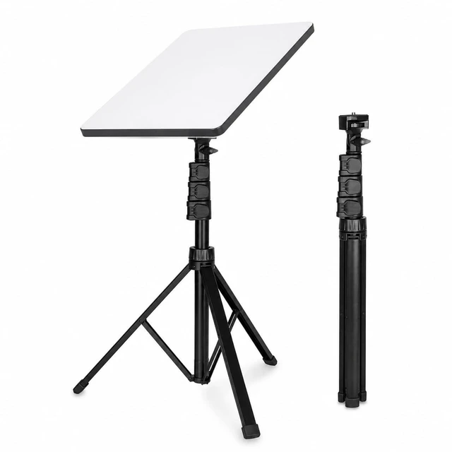 Main image of MFCHT Starlink Minini Tripod, Portable Tripod Stand Mount with Aluminum Adapter, Height Adjustable, Compatible with all Starlink Mini Models, Starlink mini Stand for Outdoor Camping, Hiking&Travelling