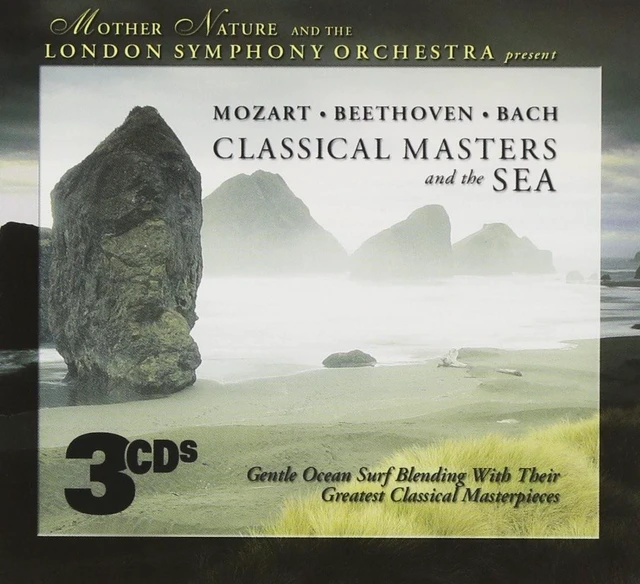 Main image of Classical Masters & The Sea