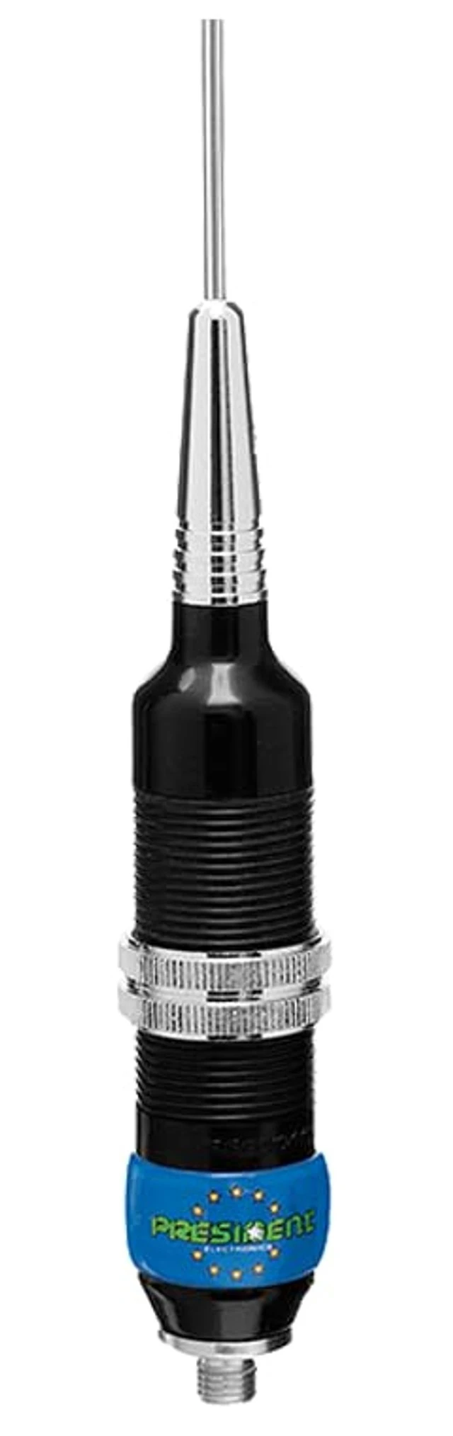Alt view image 2 of 5 - PRESIDENT Maryland RW CB Radio Antenna
