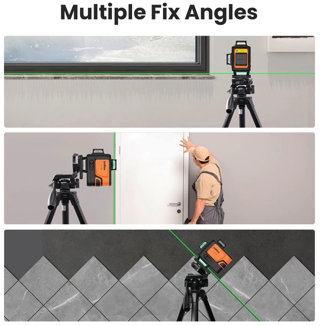 Alt view image 5 of 5 - DOVOH 60 Tripod for Laser Level, DH151