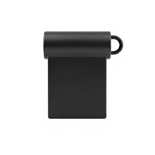 Alt view image 2 of 5 - 5 Pack SUNKANGKIE 32GB Mini USB 2.0 Flash Drive Black Small Size Metal Thumb Drive with Keychain Loop A+ Grade Chip Stable Transfer (Black*5,32GB)