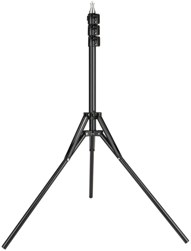 Main image of EOTO LIGHT 72.8"/6 Feet/185CM LED Ring Light Tripod Stands for Photography, Relfectors, Softboxes, Lights, Backgrounds