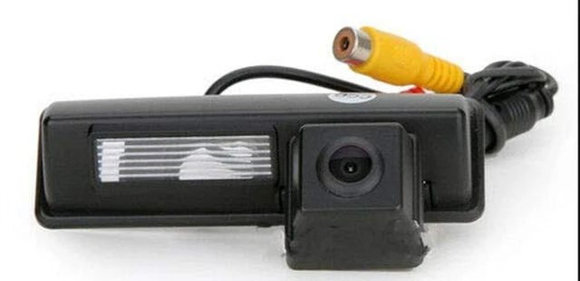 Alt view image 3 of 5 - Rear Backup Reversing View Camera for Toyota Camry 2007-2012