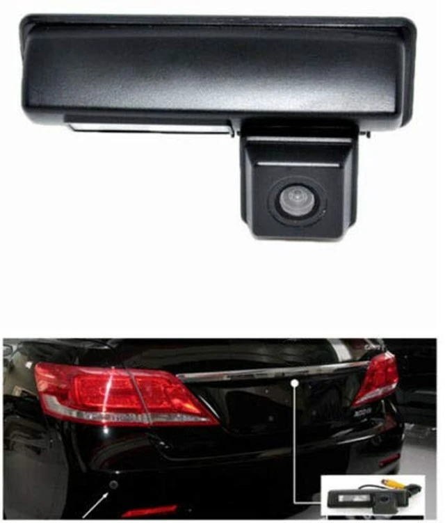 Alt view image 5 of 5 - Rear Backup Reversing View Camera for Toyota Camry 2007-2012