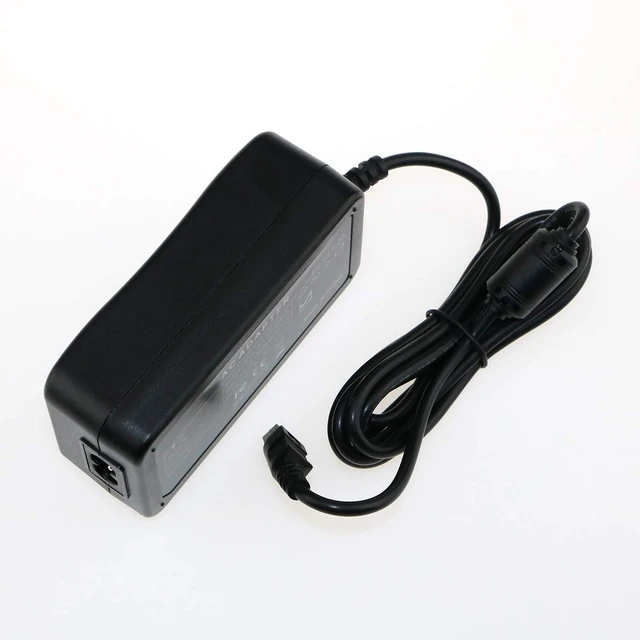 Alt view image 4 of 5 - Glorich EH-5 EH-5A EH-5B 25364 27055 Replacement AC Power Adapter for Nikon DSLR Cameras D700 D300 D300S D100 D90 D80 D70 D70S D50 D5000 D3000 D60 D40 D40X D3100 P7000 D7000