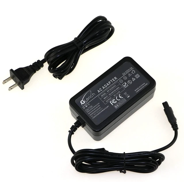Main image of Glorich EH-5 EH-5A EH-5B 25364 27055 Replacement AC Power Adapter for Nikon DSLR Cameras D700 D300 D300S D100 D90 D80 D70 D70S D50 D5000 D3000 D60 D40 D40X D3100 P7000 D7000