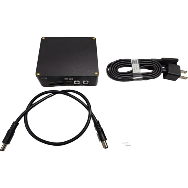 Alt view image 2 of 5 - 24W Linear Power Supply Dual Output 5V 1A 12V 2A for DAC Streamer R2R HiFi