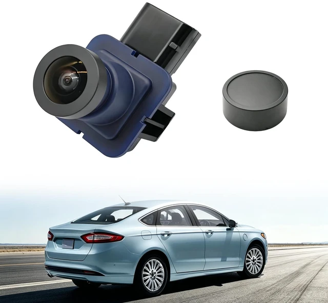 Main image of Rear View Camera ES7T-19G490-AA Compatible with Ford Fusion 2013-2016