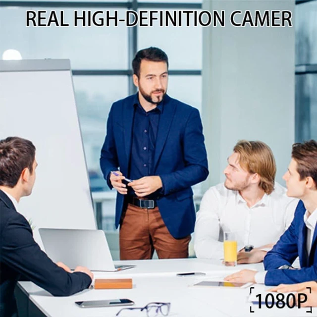 Alt view image 3 of 5 - KUIYIXUE Hidden Camera - Spy Camera - Mini Camera - 10000 mAh HD 1080P- Portable Mobile Power Supply Camera - Secret Camera - Evidence-Collecting Camera-Small Camera-Nanny camera-55 Hours of Record