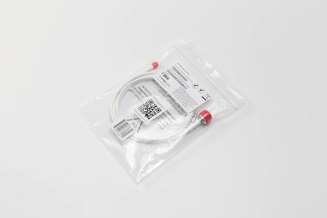 Alt view image 4 of 5 - HyperSignal RPSMA to N-Type Cable Assembly for CPE and IoT Applications, Supports LTE/5G NR, WiFi, 500MHz-7500MHz, Low Insertion Loss (6, 6 m, Meters)