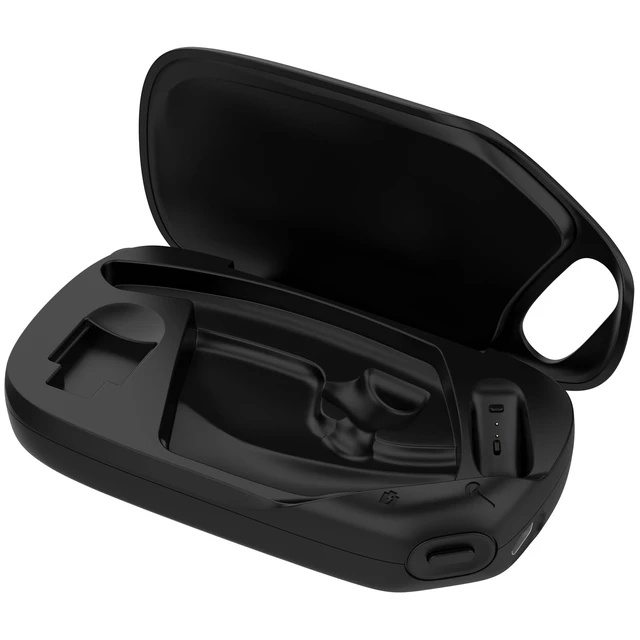 Alt view image 2 of 5 - Compatible with Poly Voyager Legend 50/30 Charging Case, Replacement Charger Dock Station with USB C Cable for Poly Voyager Legend 50 Earbuds