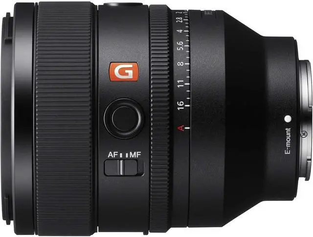 Alt view image 2 of 2 - Sony FE 50mm F/1.2 GM - (SEL50F12GM)