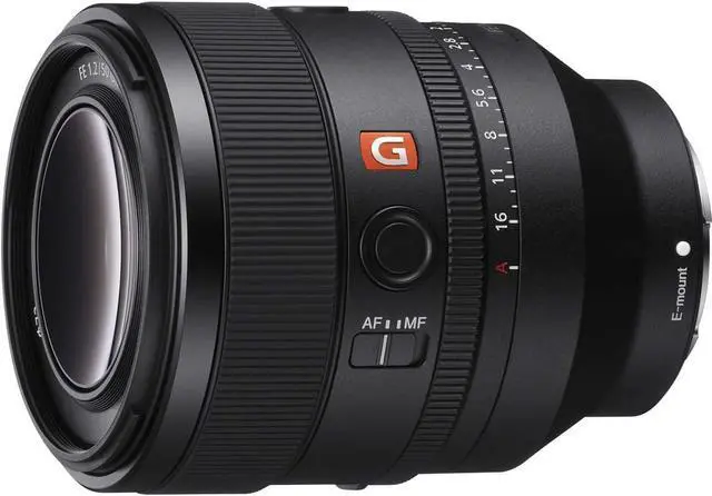 Main image of Sony FE 50mm F/1.2 GM - (SEL50F12GM)