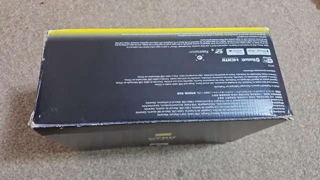 Alt view image 7 of 7 - Nikon D780 With 24-120mm (Box minor damage )