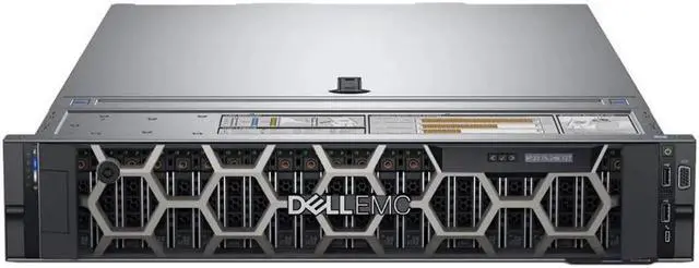 Alt view image 2 of 6 - Dell PowerEdge R740 2U Rack Server, Dual Xeon 6130 2.10 GHz, 512GB DDR4 Memory, 15.36TB Enterprise SSD Storage, RAID, Dual Power, iDRAC, Rail Kit