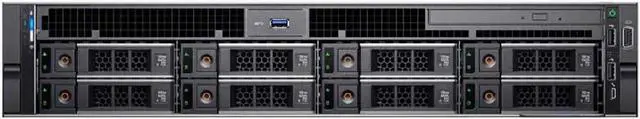 Alt view image 2 of 3 - Dell PowerEdge R740 2U Rack Server, Dual Xeon 6130 2.10 GHz, 256GB DDR4 Memory, 64TB Enterprise NL SAS Storage, RAID, Dual Power, iDRAC, Rail Kit