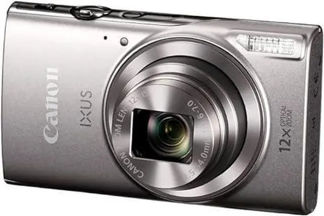 Main image of Canon IXUS 285 HS A - Silver