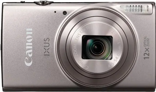 Main image of Canon IXUS 285 HS A (Silver)
