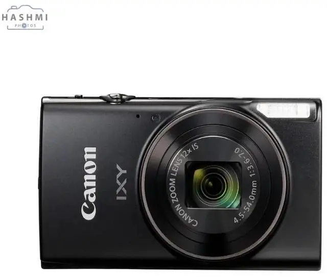 Alt view image 2 of 2 - Canon IXY 650 M (Black)