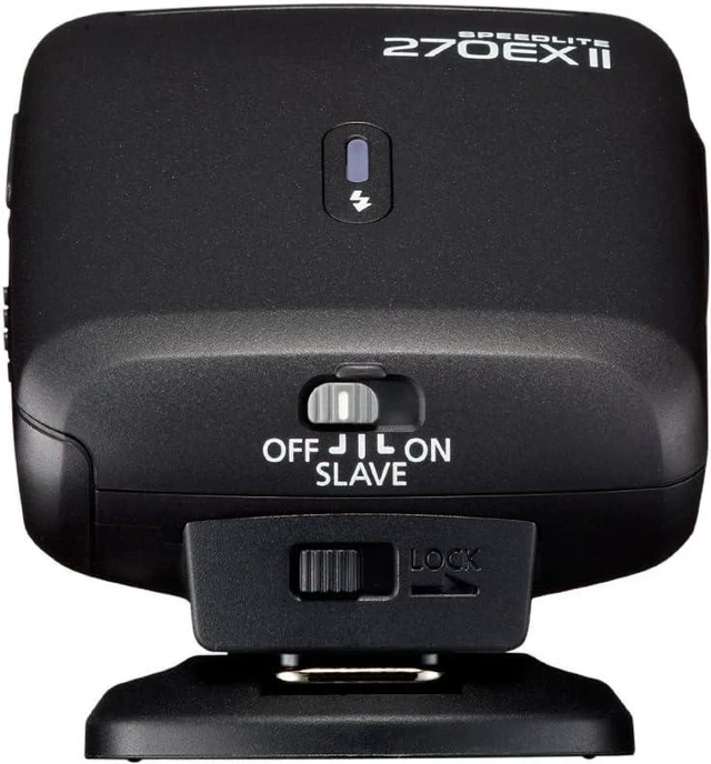 Alt view image 2 of 2 - Canon 270EX II Speedlite Flash