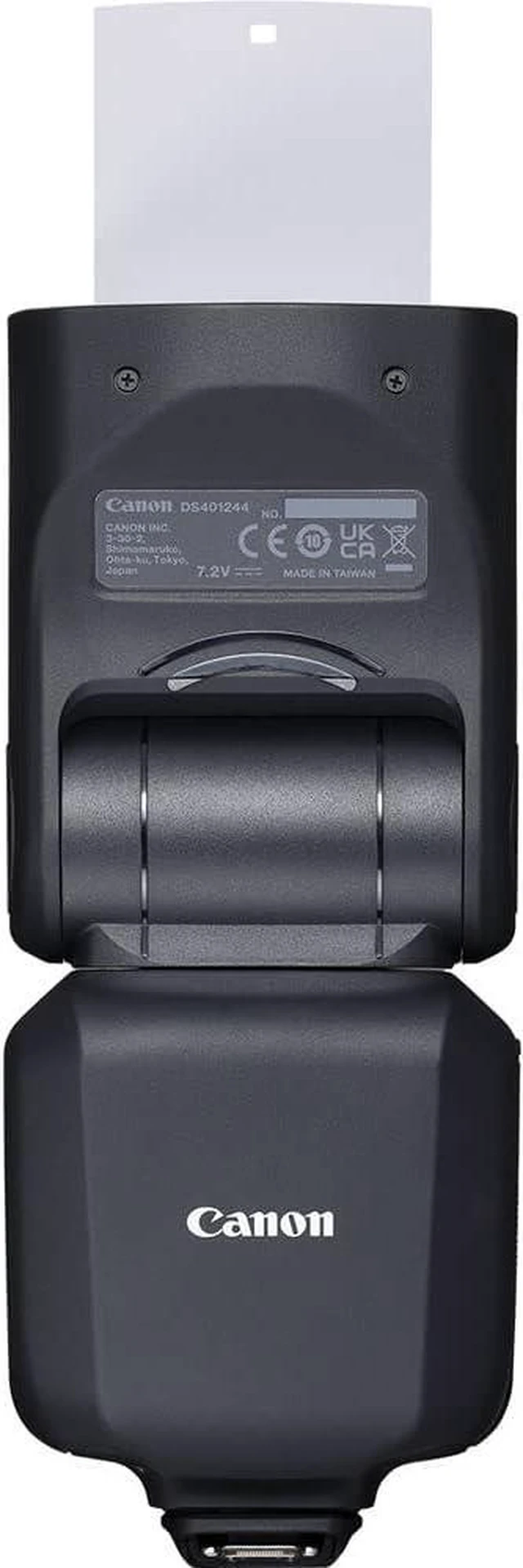 Alt view image 3 of 3 - Canon EL-5 Speedlite