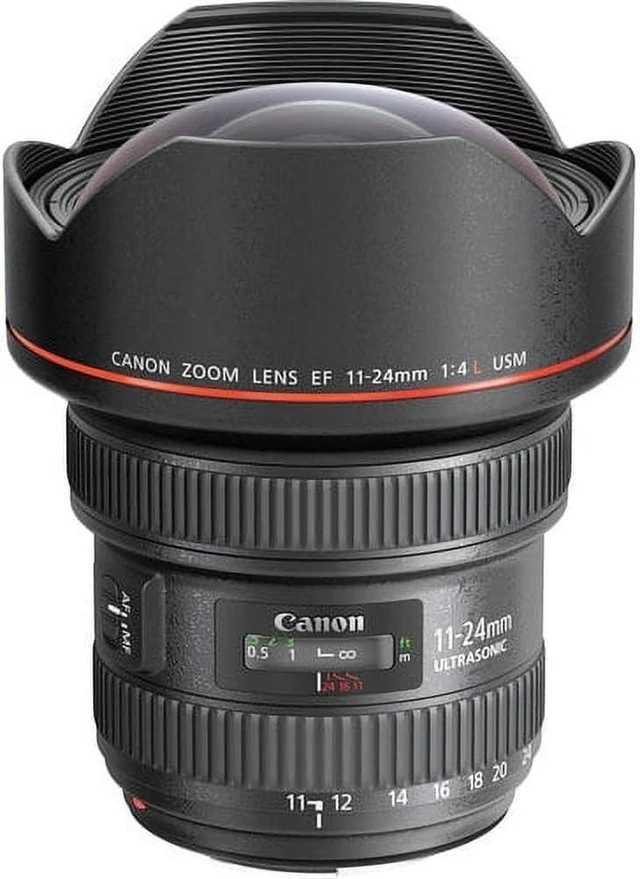 Alt view image 2 of 3 - Canon EF 11-24mm f4L USM Lens