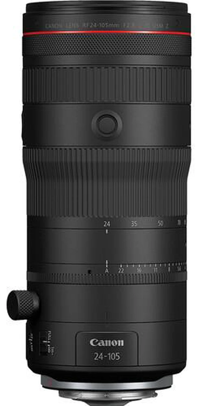 Alt view image 2 of 3 - Canon RF 24-105mm F/2.8 L IS USM Z Lens